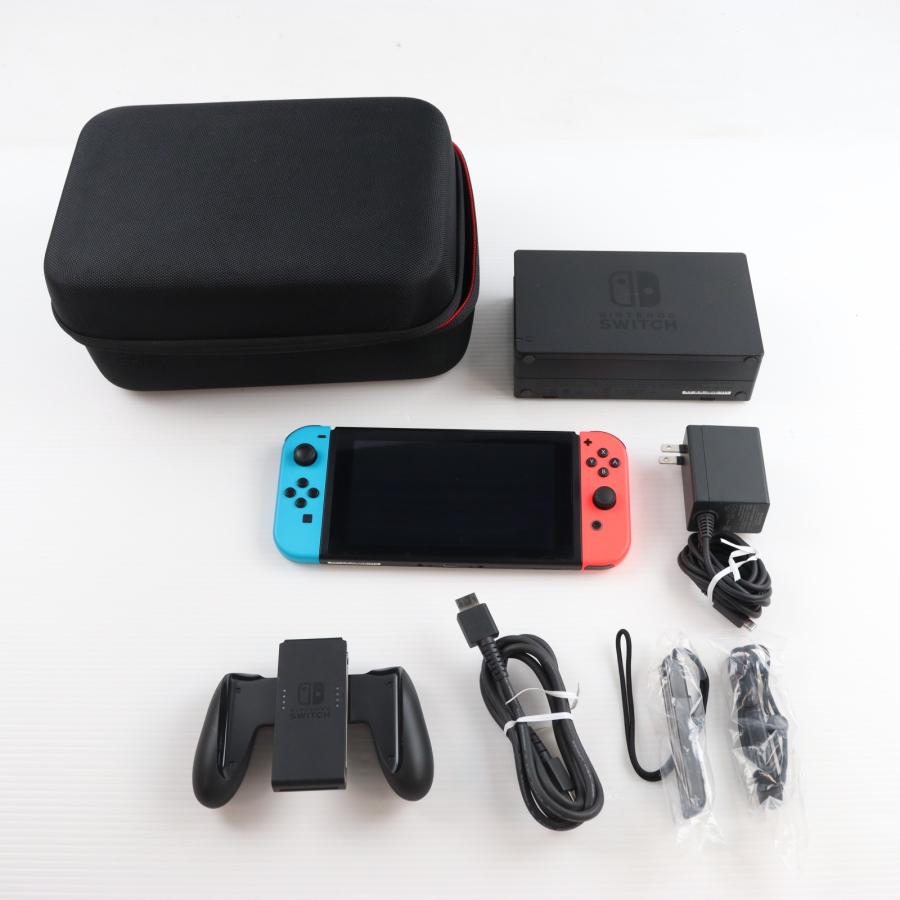 任天堂（Nintendo） 『中古即納』{Switch} (本体) Nintendo Switch