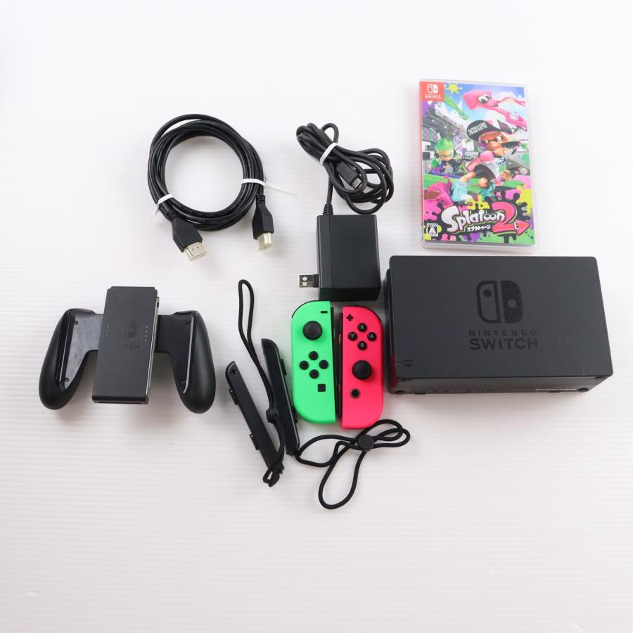任天堂（Nintendo） 『中古即納』{Switch} (本体) Nintendo Switch