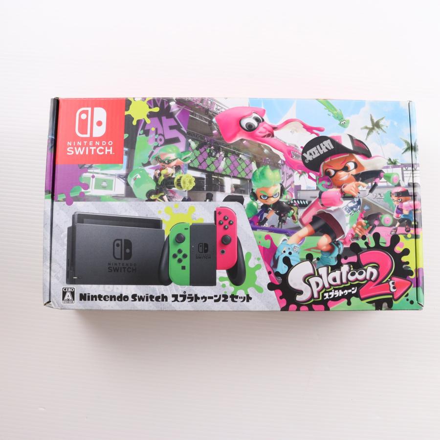 任天堂（Nintendo） 『中古即納』{Switch} (本体) Nintendo Switch