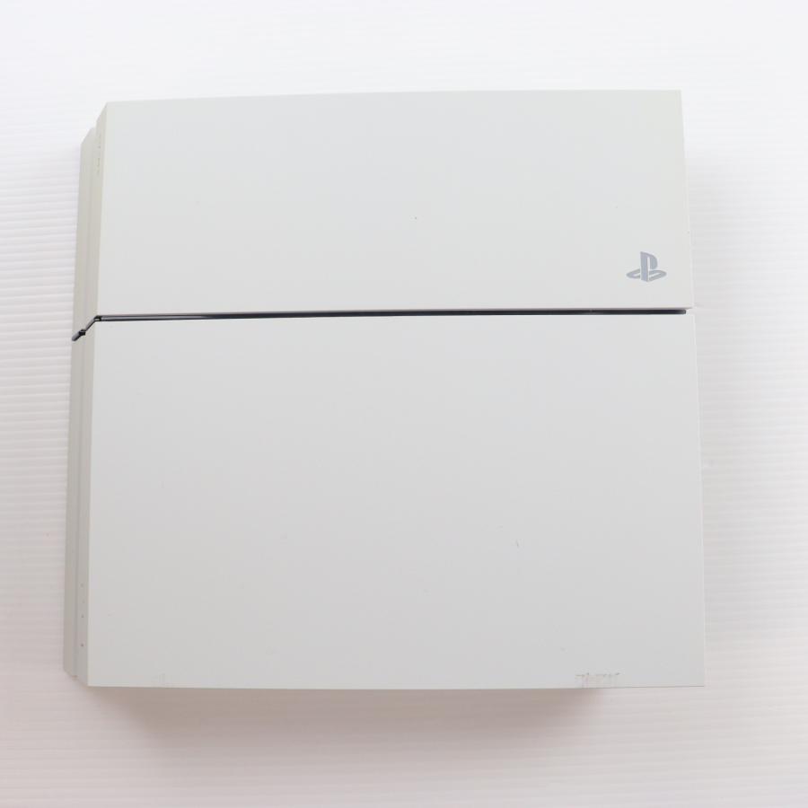 中古即納』{PS4} (本体) PlayStation 4(プレイステーション4) グレイ