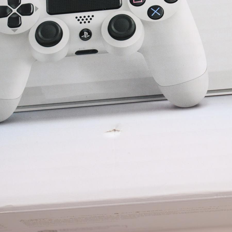 中古即納』{PS4} (本体) PlayStation 4(プレイステーション4) グレイ