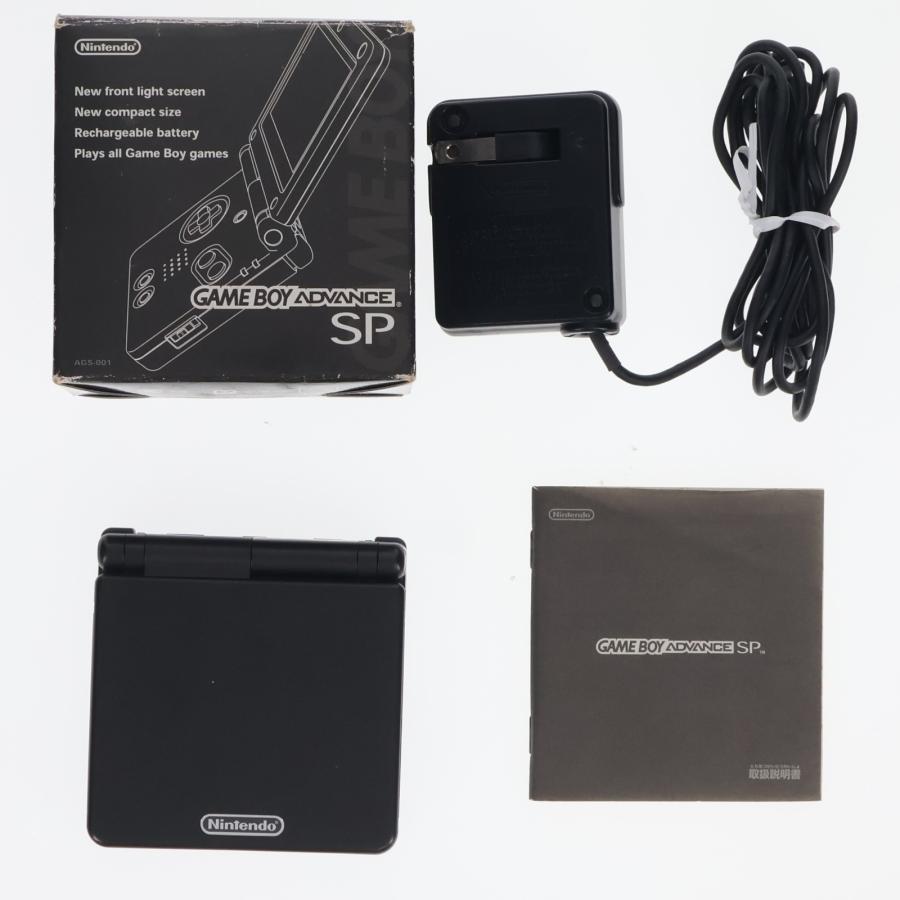 任天堂（Nintendo） 『中古即納』{GBA} (本体) GAMEBOY ADVANCE SP 