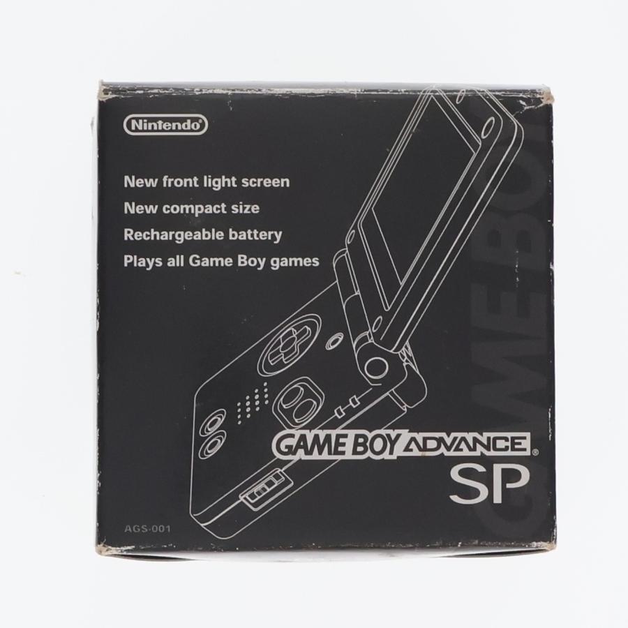任天堂（Nintendo） 『中古即納』{GBA} (本体) GAMEBOY ADVANCE SP