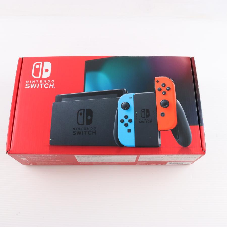 任天堂（Nintendo） 『中古即納』{Switch} (本体) Nintendo Switch
