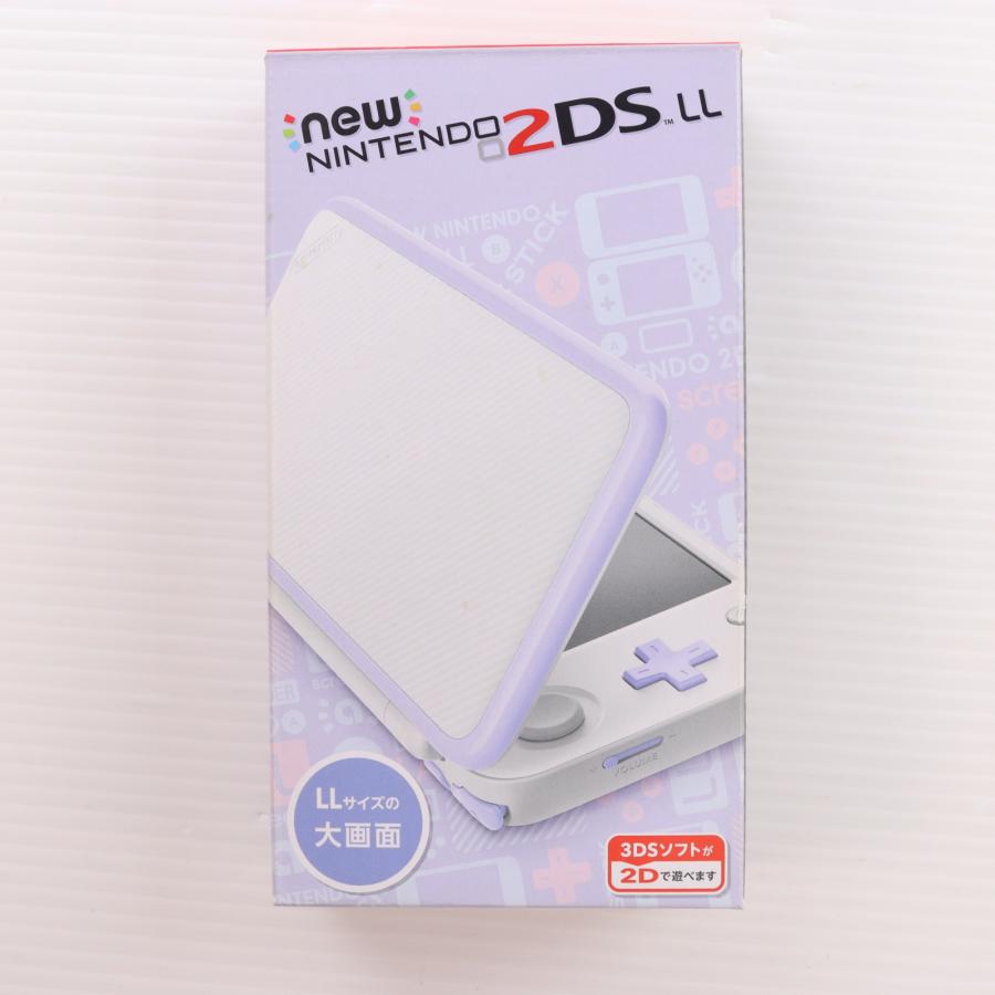 任天堂（Nintendo） 『中古即納』{3DS} (本体) Newニンテンドー2DS LL