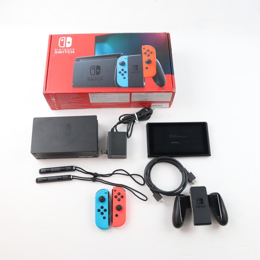 任天堂（Nintendo） 『中古即納』{Switch} (本体) Nintendo Switch