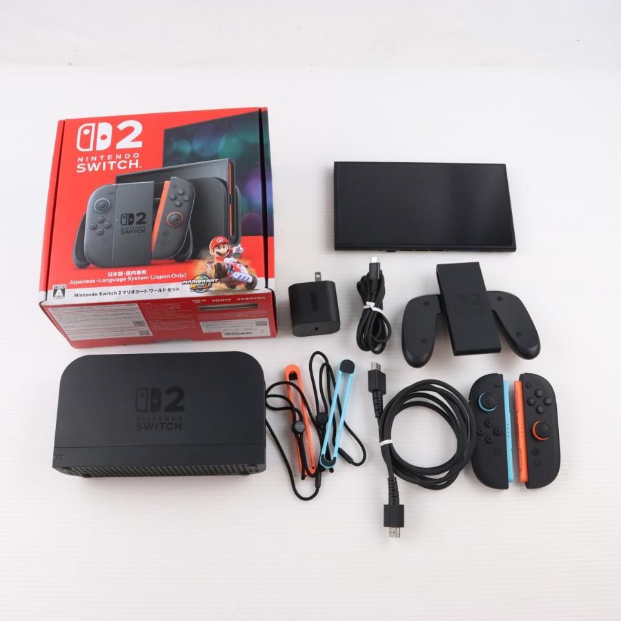 任天堂（Nintendo） 『中古即納』{Switch2} (本体)(ソフト無し