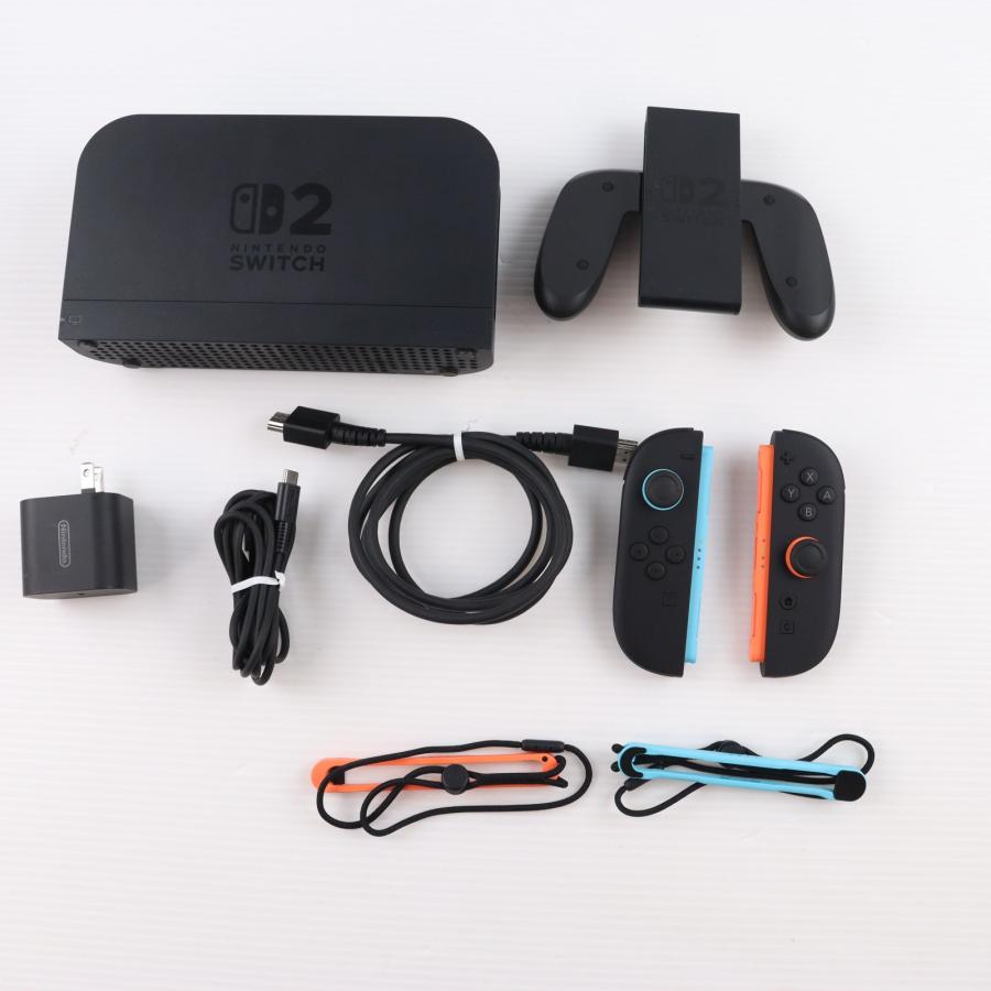 任天堂（Nintendo） 『中古即納』{Switch2} (本体)(ソフト無し