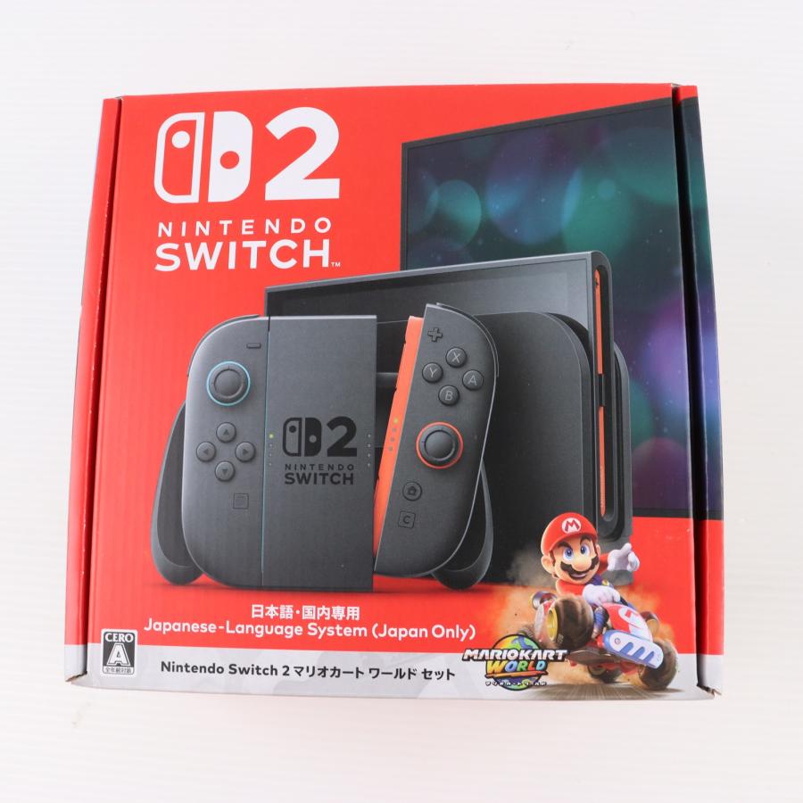 任天堂（Nintendo） 『中古即納』{Switch2} (本体)(ソフト無し