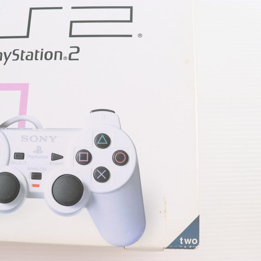 中古即納』{PS2} (本体) PlayStation 2(プレイステーション2