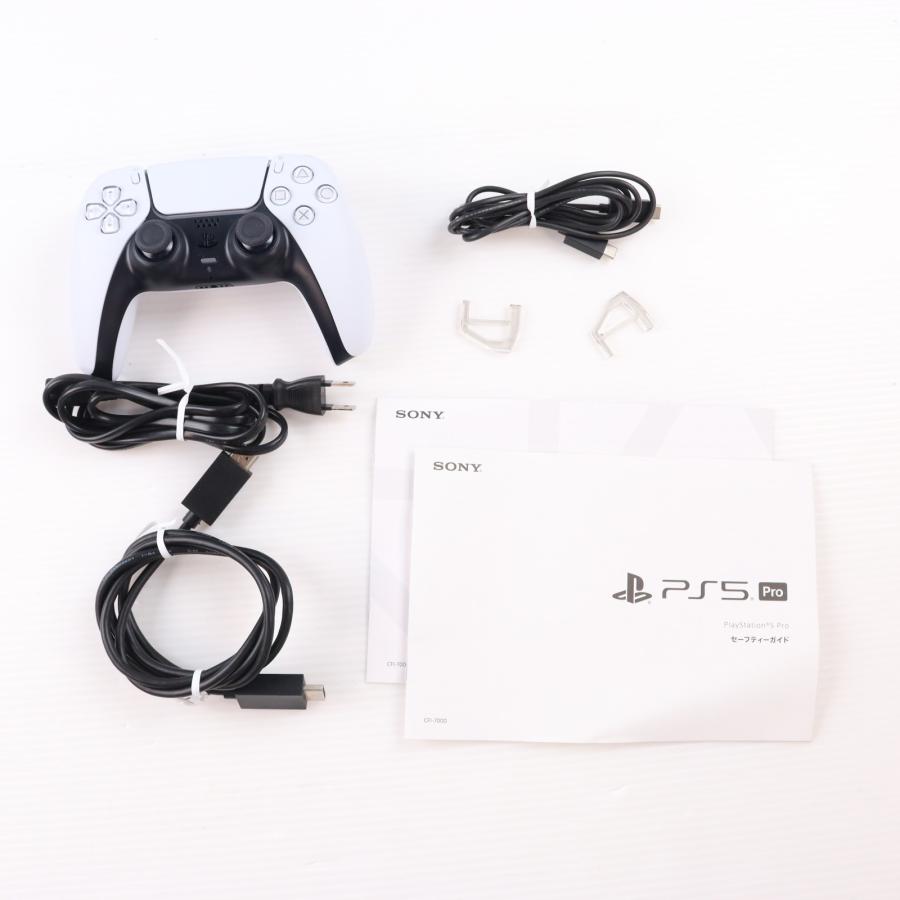 中古即納』{PS5} (本体) PlayStation5 Pro(プレイステーション5 プロ