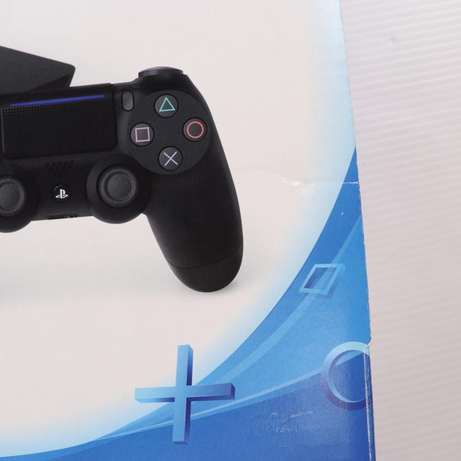中古即納』{PS4} (本体) PlayStation 4(プレイステーション4) ジェット