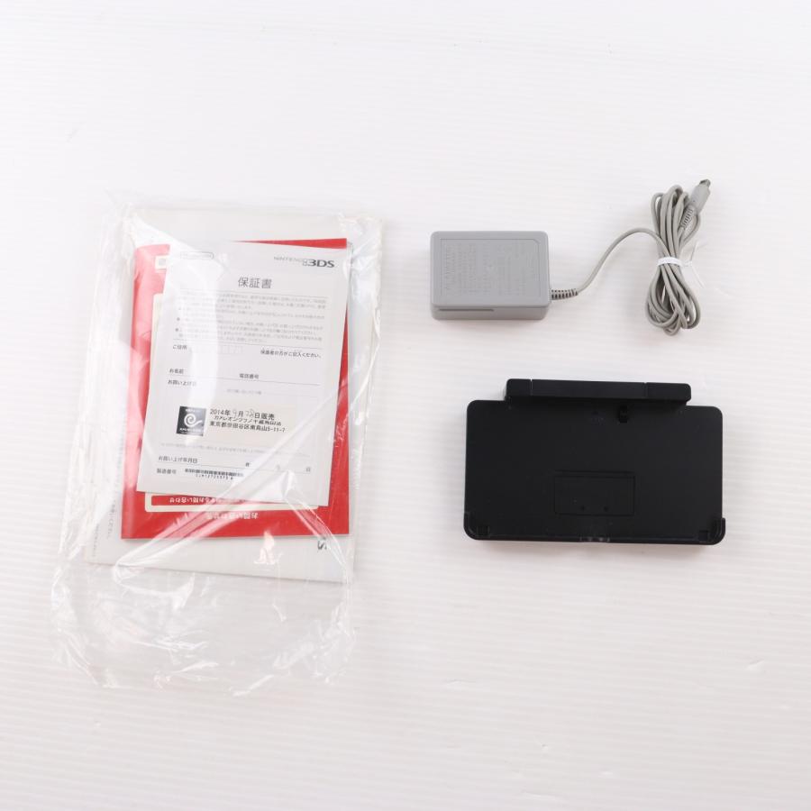 任天堂（Nintendo） 『中古即納』{3DS} (本体) ニンテンドー3DS クリア