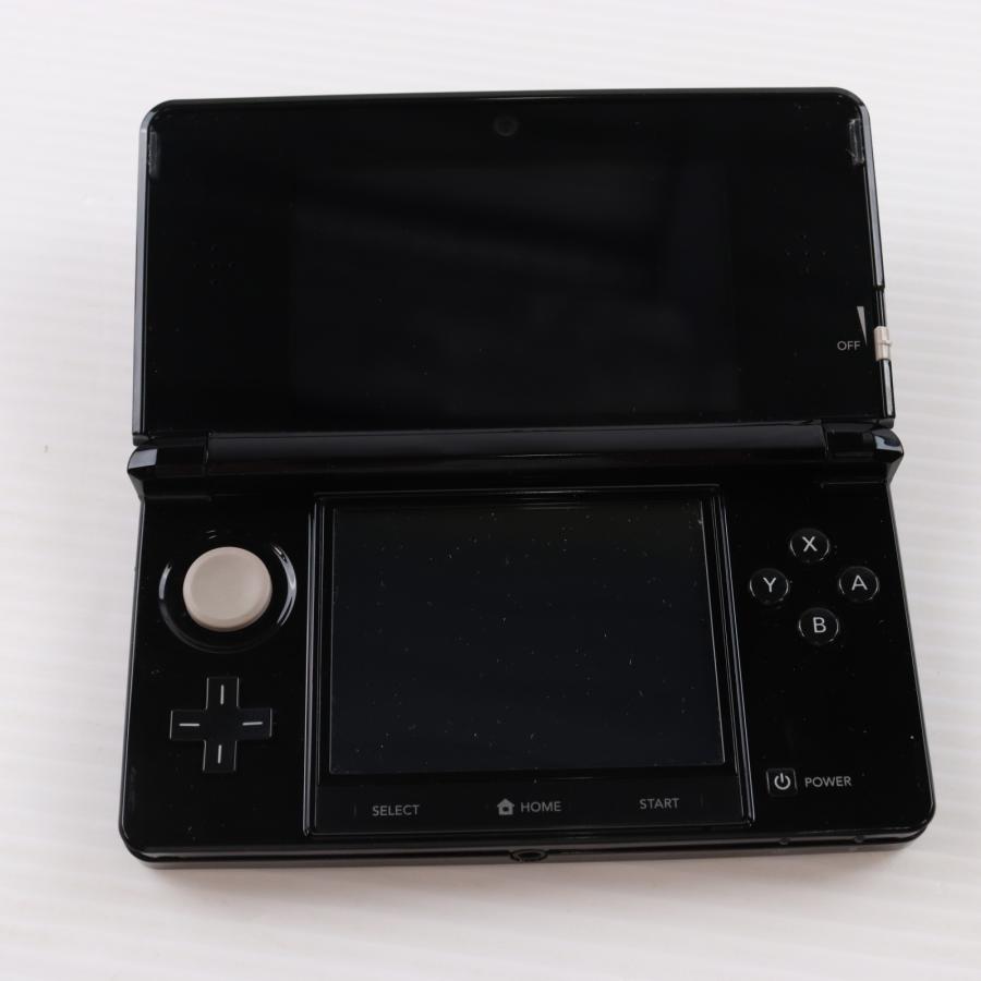 任天堂（Nintendo） 『中古即納』{3DS} (本体) ニンテンドー3DS クリア