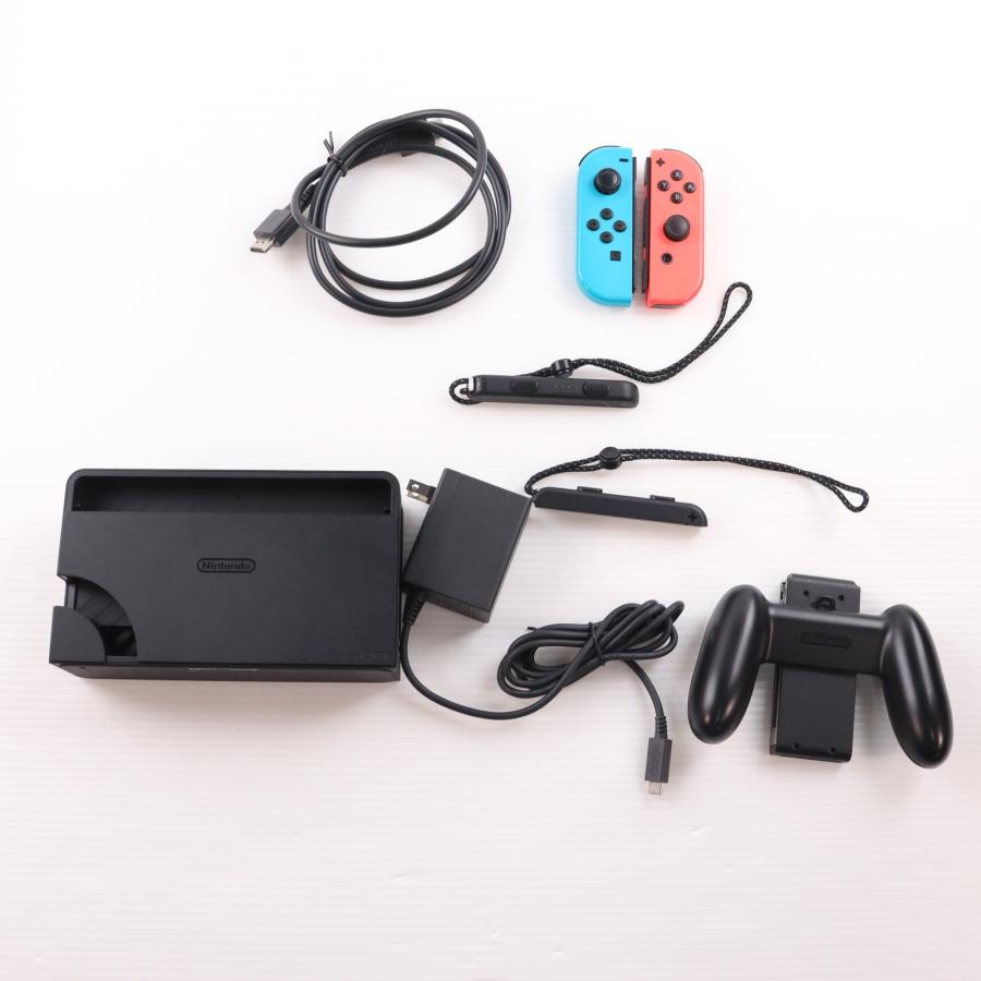 任天堂（Nintendo） 『中古即納』{Switch} (本体) Nintendo Switch