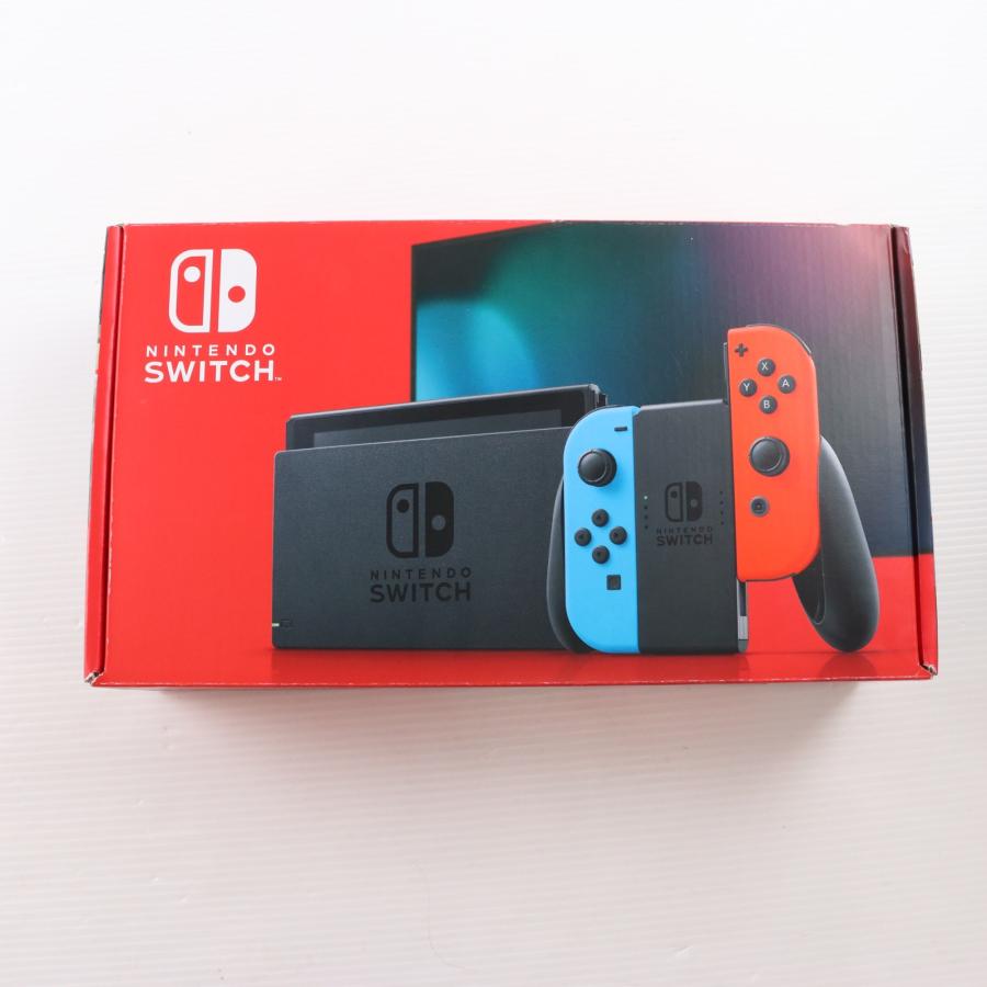 任天堂（Nintendo） 『中古即納』{Switch} (本体) Nintendo Switch