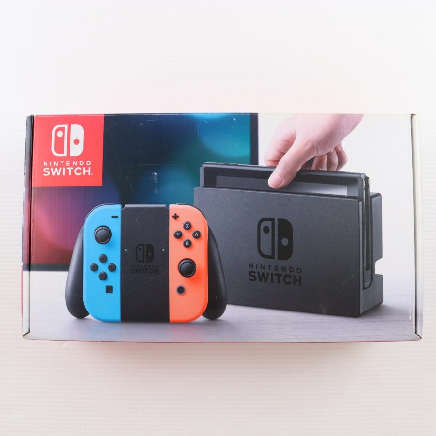 任天堂（Nintendo） 『中古即納』{Switch} (本体) Nintendo Switch