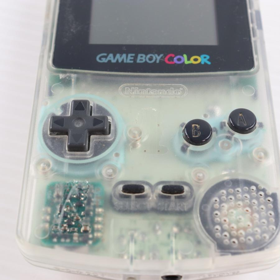 任天堂（Nintendo） 『中古即納』{GBC} (本体) GAMEBOY COLOR