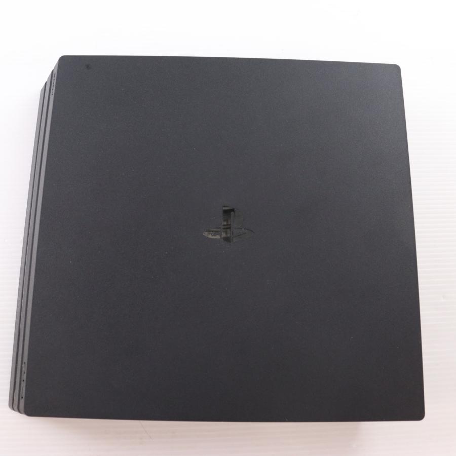 PS4 1T CHU-7100BB01 ソフト16本付き‼️ 中古即納』{PS4} (本体) PlayStation 4 Pro(プレイステーション4 プロ