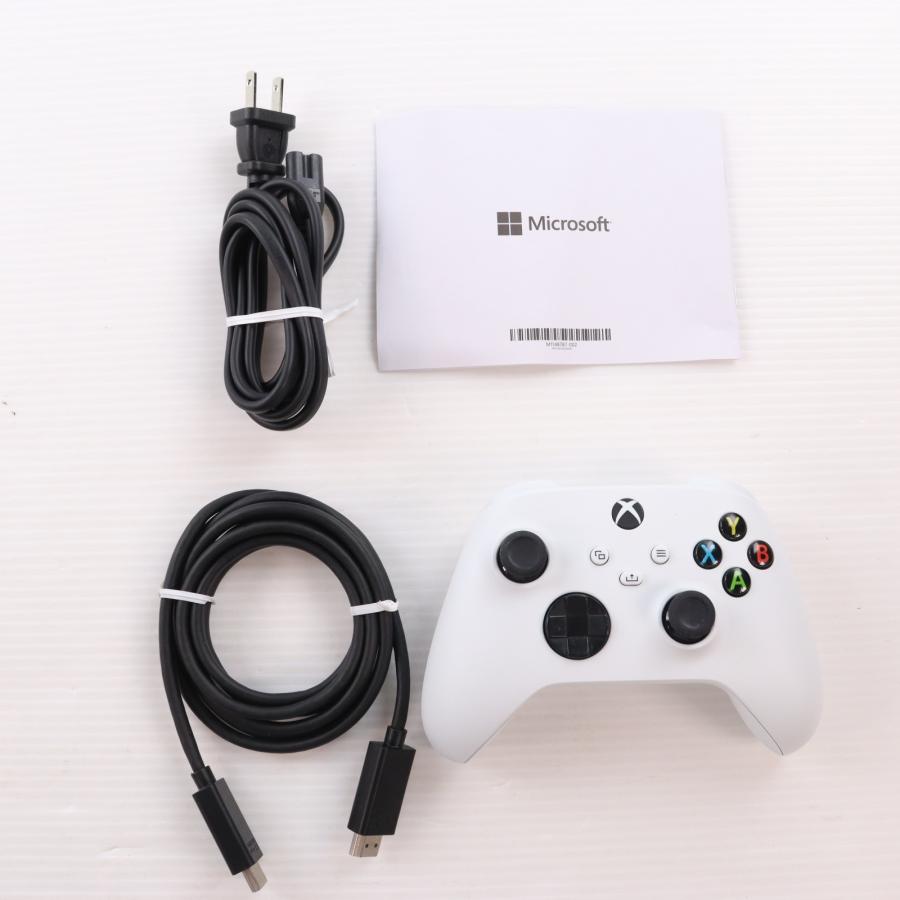 中古即納』{XboxX/S} (本体) Xbox Series S 512GB 日本マイクロソフト