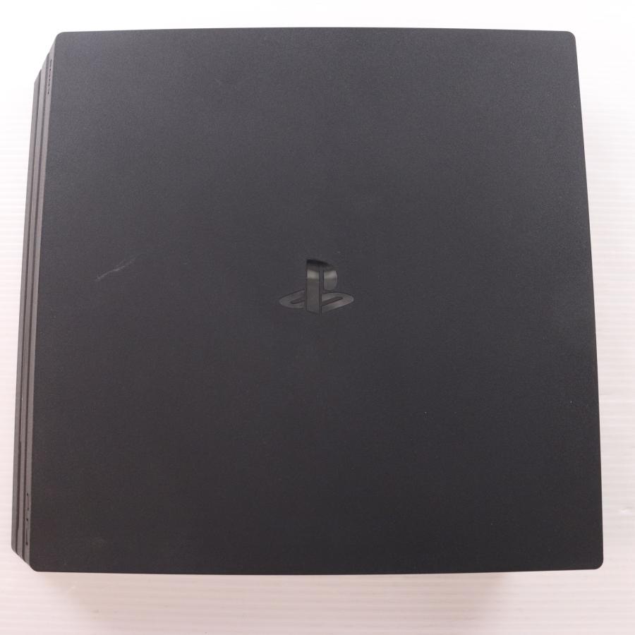 中古即納』{PS4} (本体) PlayStation 4 Pro(プレイステーション4 プロ