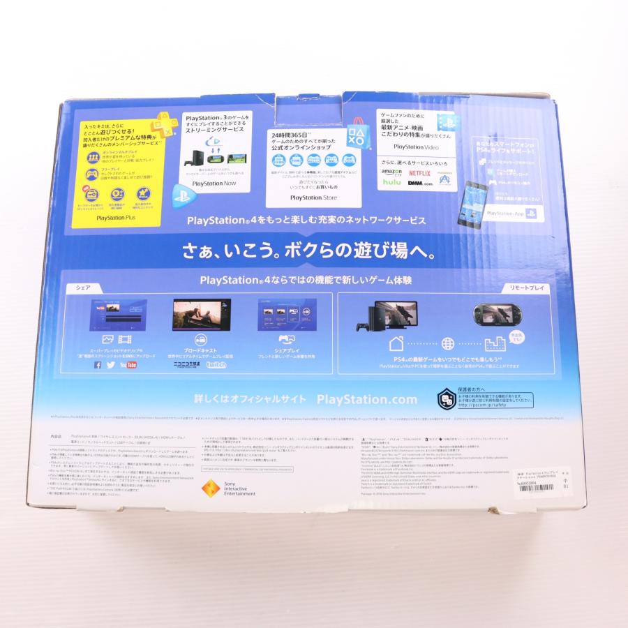 中古即納』{PS4} (本体) PlayStation 4 Pro(プレイステーション4 プロ