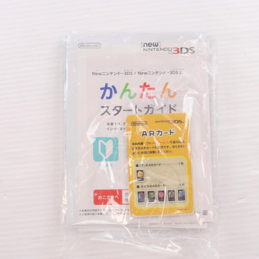 任天堂（Nintendo） 『中古即納』{3DS} (本体) Newニンテンドー3DS LL