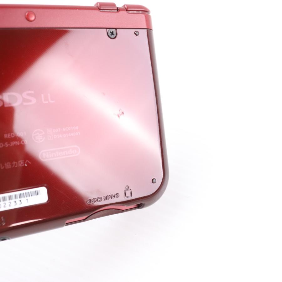 任天堂（Nintendo） 『中古即納』{3DS} (本体) Newニンテンドー3DS LL