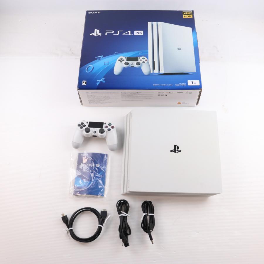 中古即納』{PS4} (本体) PlayStation 4 Pro(プレイステーション4 プロ