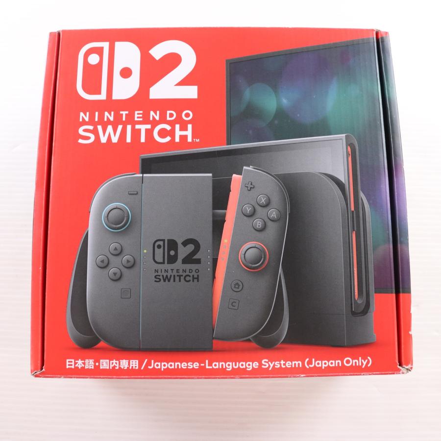 任天堂（Nintendo） 『中古即納』{Switch2} (本体) Nintendo Switch 2