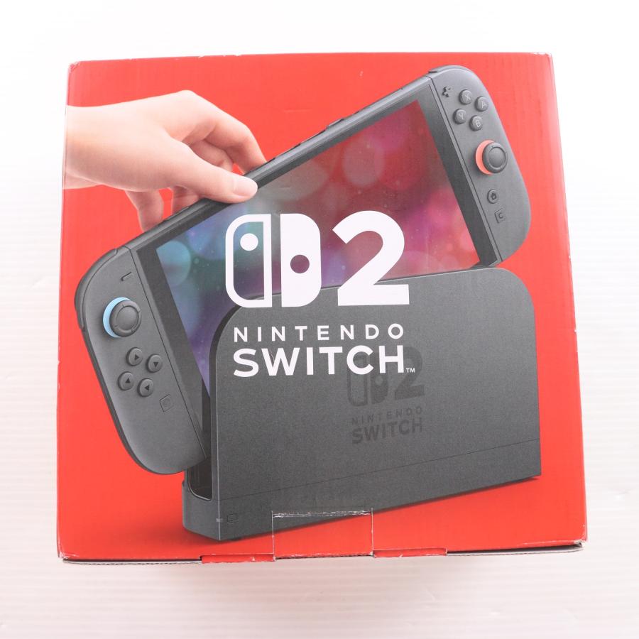 【美品】Nintendo Switch 2 本体 中古 任天堂（Nintendo） 『中古即納』{Switch2} (本体) Nintendo Switch 2