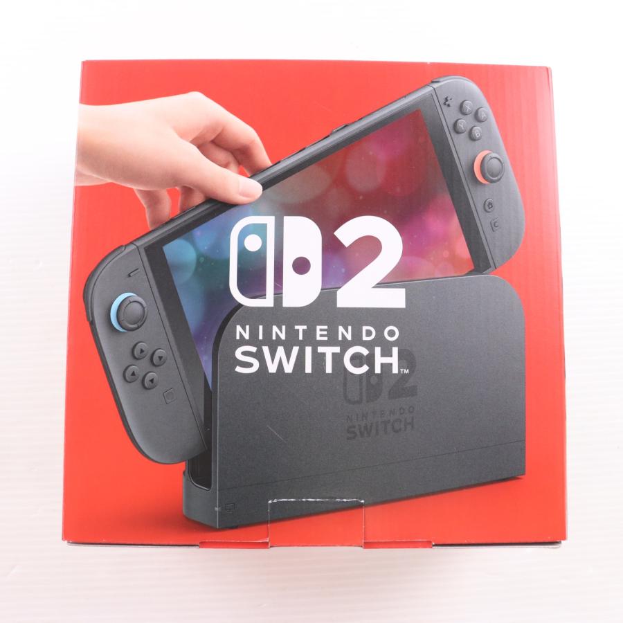 任天堂（Nintendo） 『中古即納』{Switch2} (本体)(未使用) Nintendo