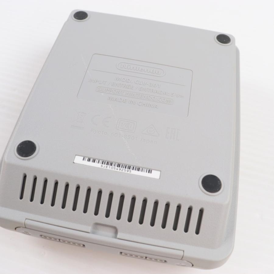 任天堂（Nintendo） 『中古即納』{SFC} (本体) ニンテンドークラシック