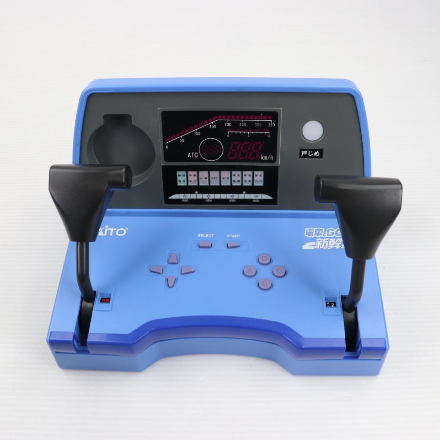タイトー 『中古即納』{ACC}{PS2} 電車でGO! 新幹線専用 タイトー 『中古即納』{ACC}{PS2} 電車でGO! 新幹線専用