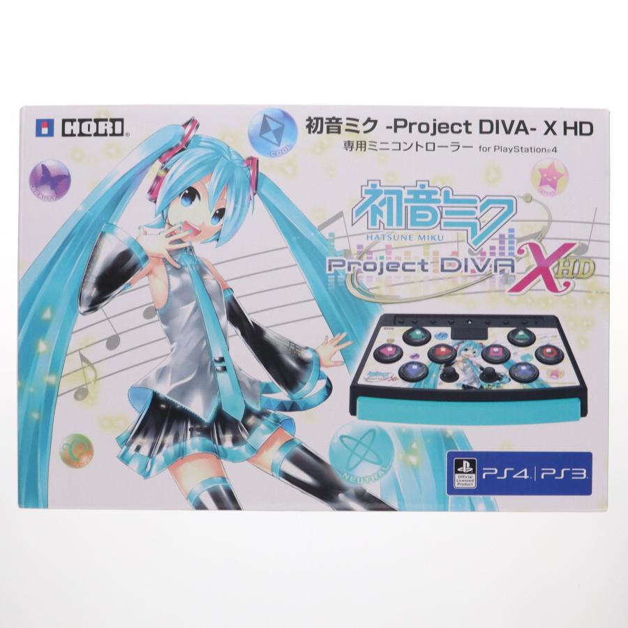 中古即納』{ACC}{PS4} 初音ミク -Project DIVA- X HD 専用ミニ