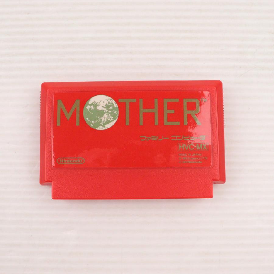 任天堂（Nintendo） 『中古即納』{FC} MOTHER(マザー) 任天堂(19890727