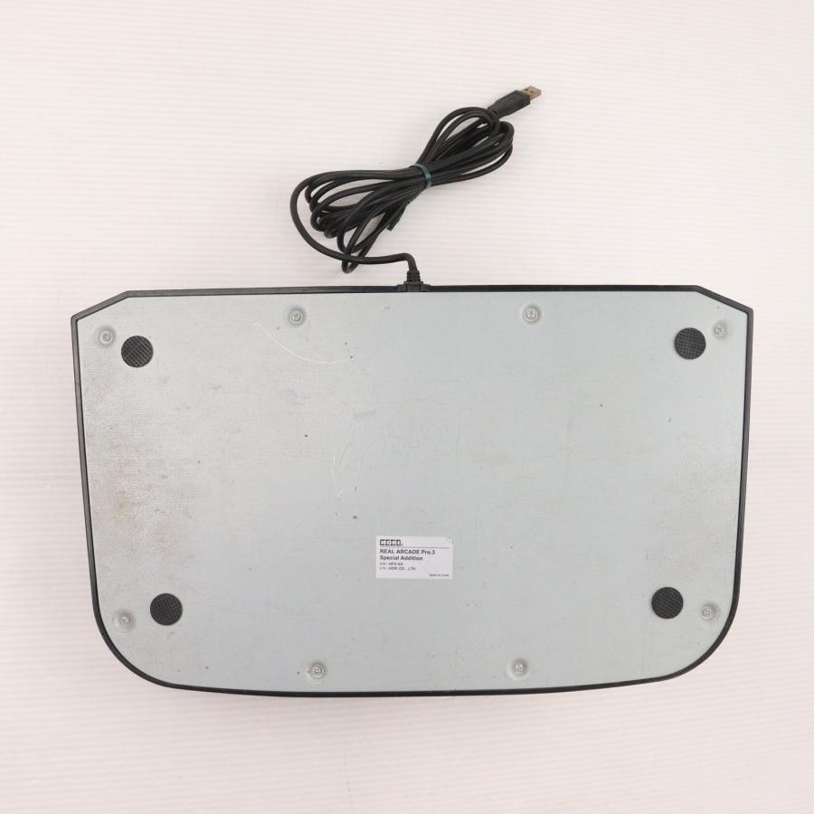 中古即納』{ACC}{PS3} REAL ARCADE PRo.3 Special Addition(リアル