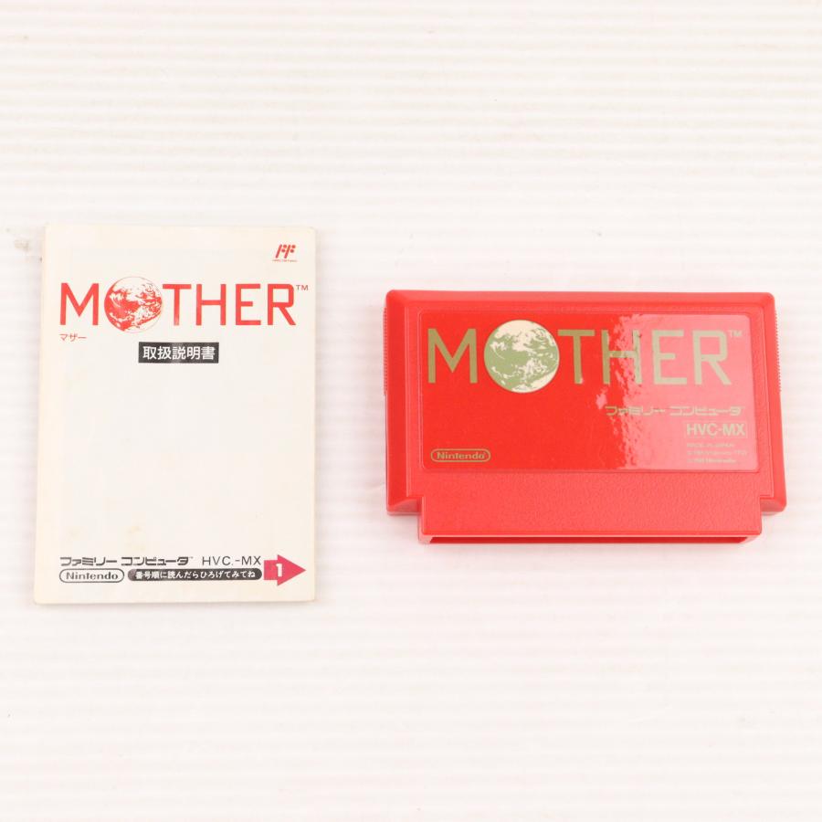 任天堂（Nintendo） 『中古即納』{FC} MOTHER(マザー) 任天堂(19890727