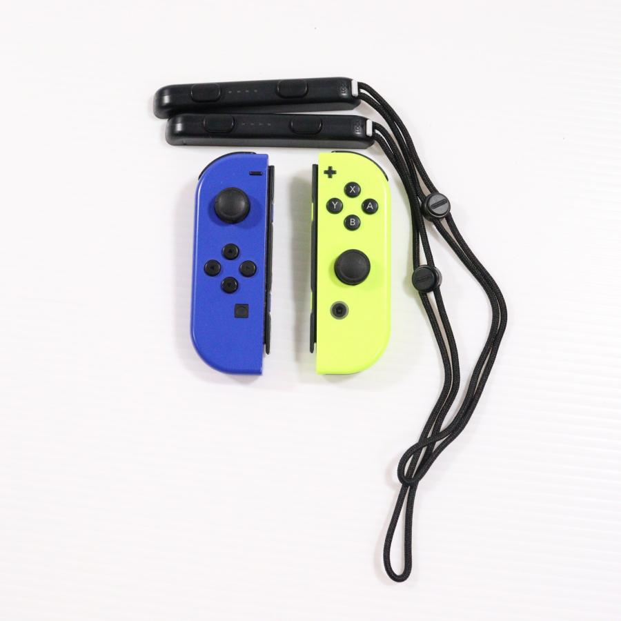 【新品未使用品】 任天堂 スイッチ Joy-Con フ゛ルー/ネオンイエロー ゲオ公式通販サイト/ゲオオンラインストア【新品】Joy