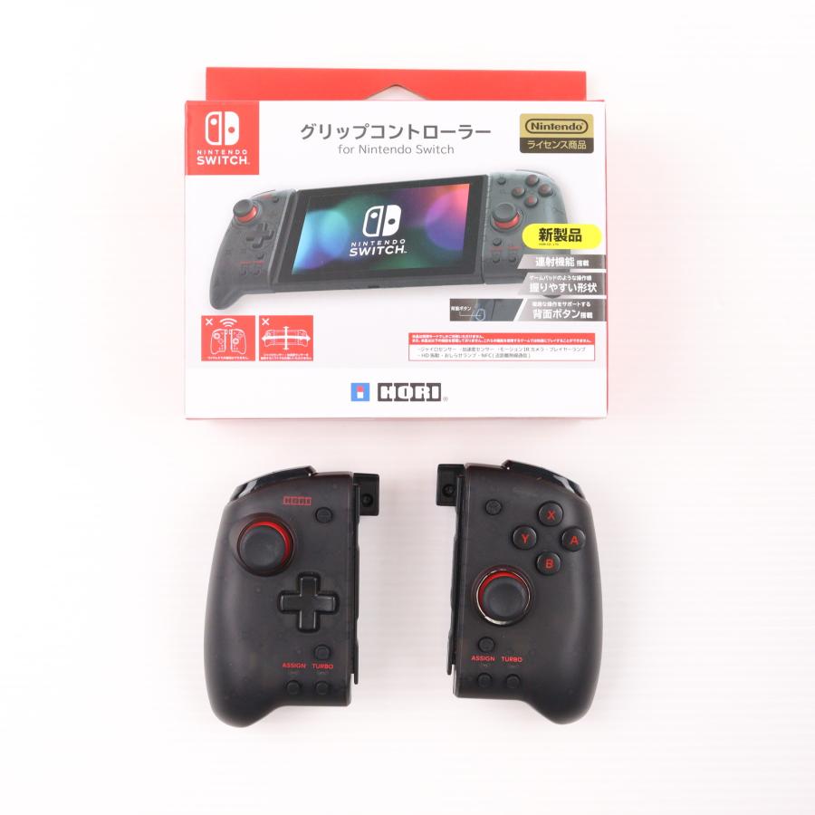 中古】Switch グリップコントローラー付き
