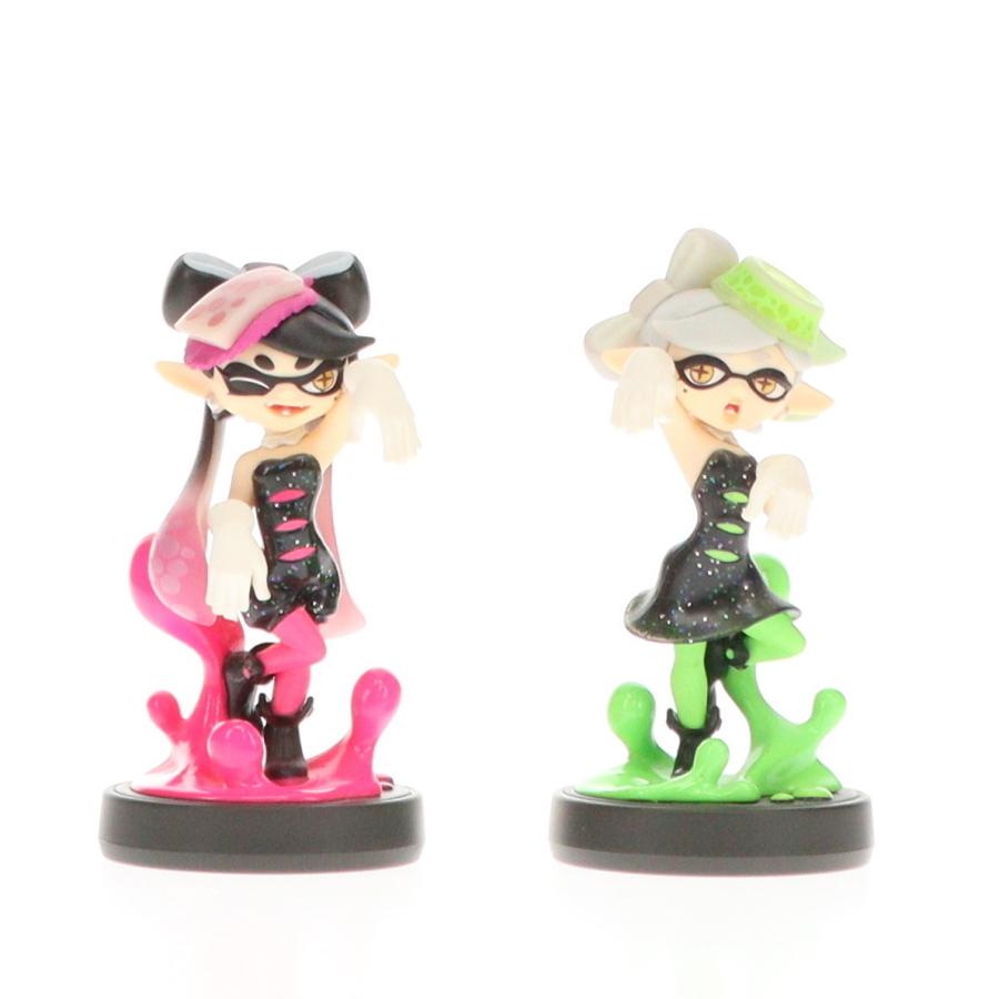 任天堂（Nintendo） 『中古即納』{ACC}{Switch} amiibo(アミーボ) シオ