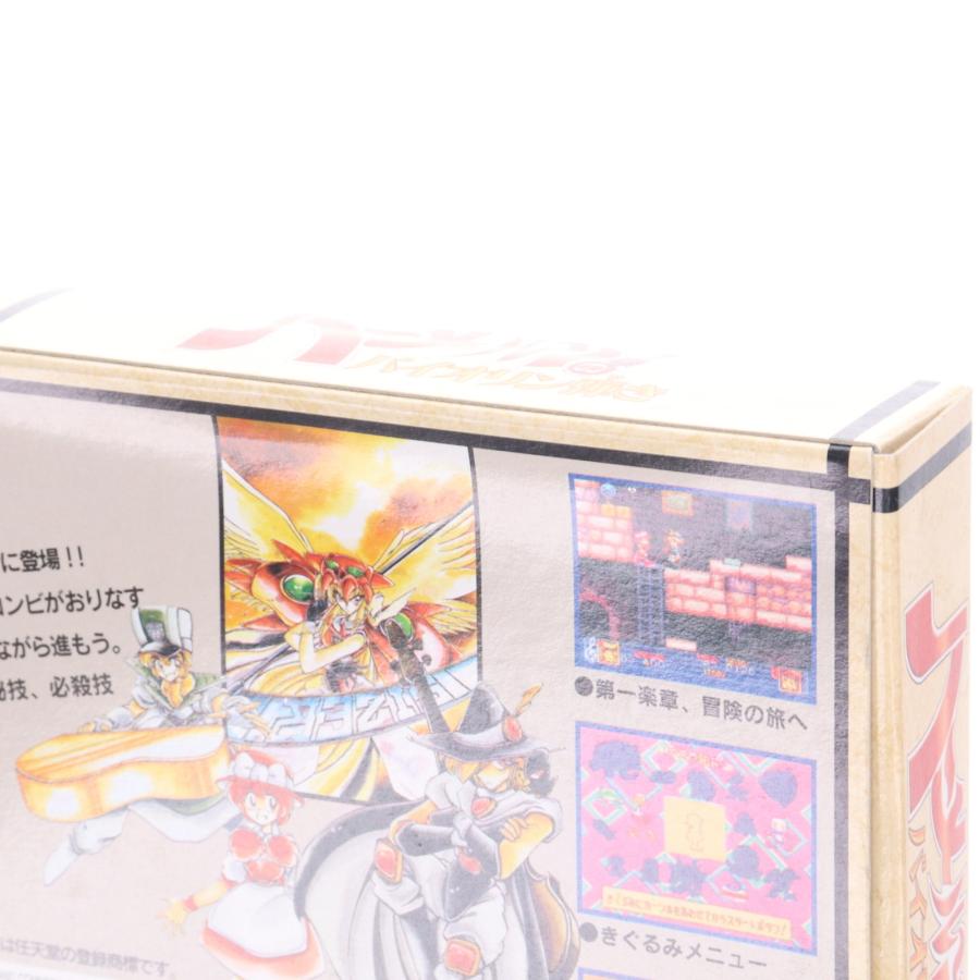 中古即納』{SFC} ハーメルンのバイオリン弾き エニックス
