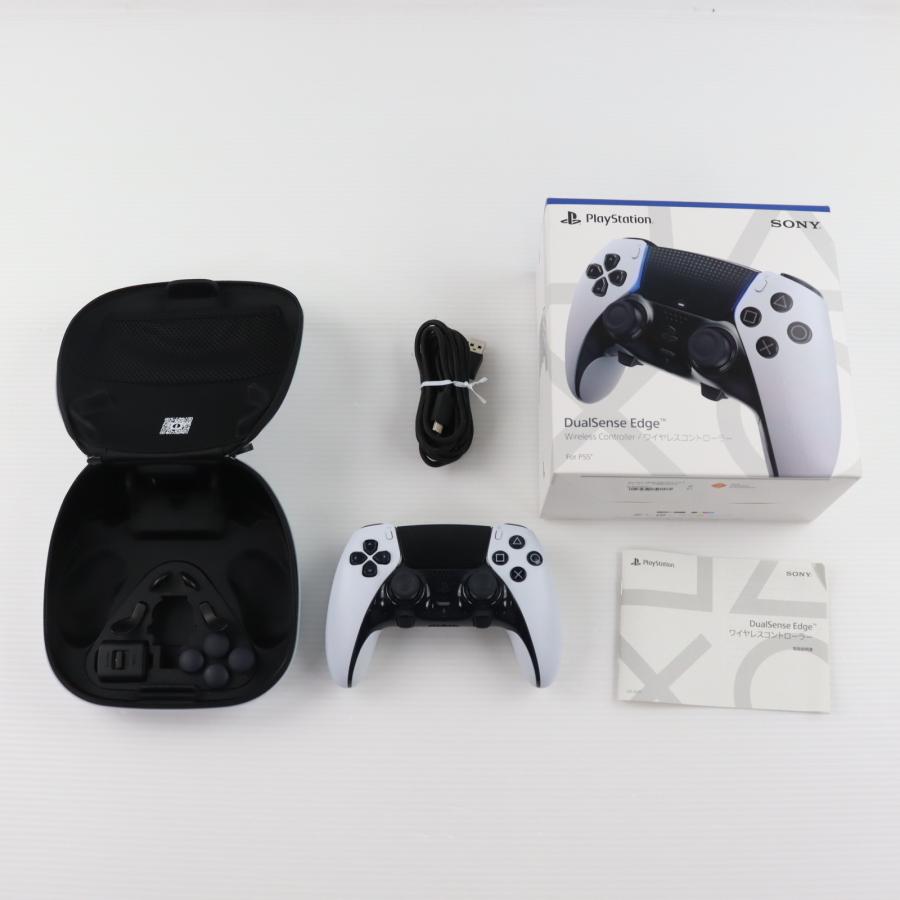 中古即納』{ACC}{PS5} DualSense Edge™(デュアルセンス エッジ