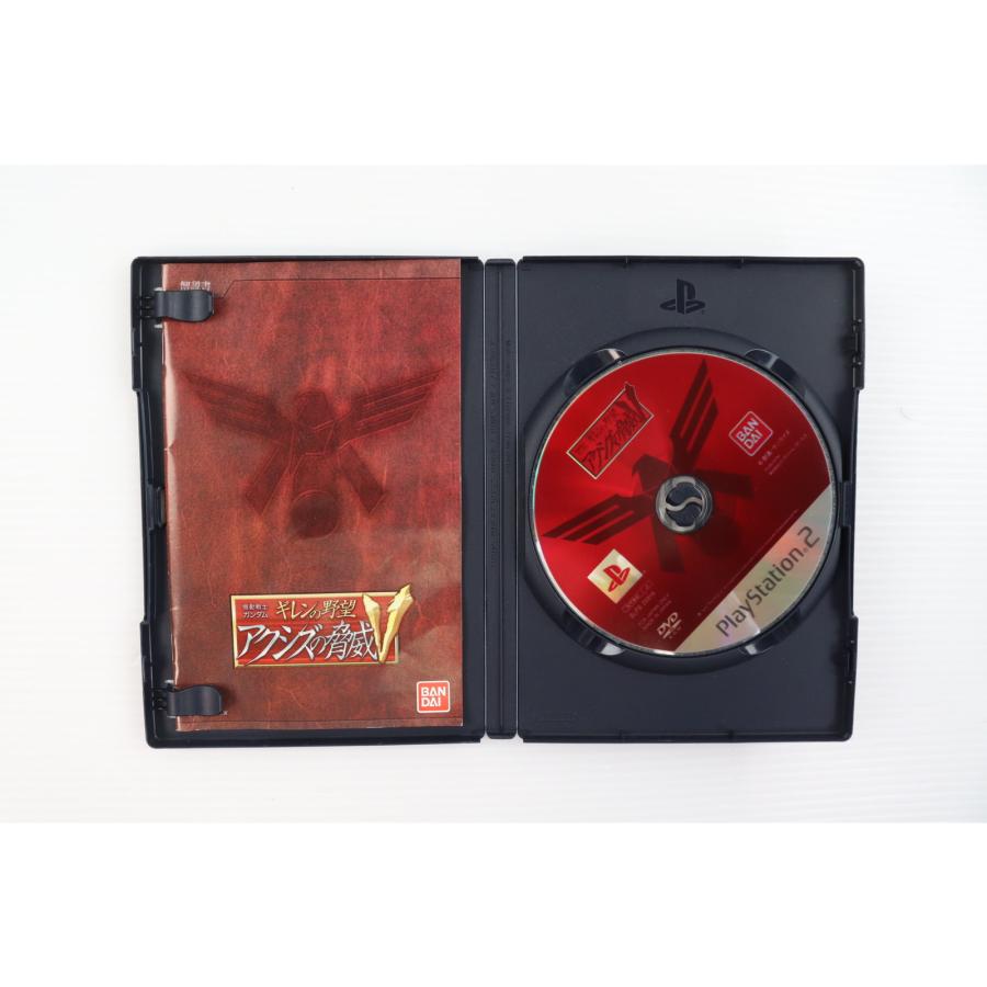 バンダイナムコエンターテインメント 『中古即納』{PS2} 機動戦士