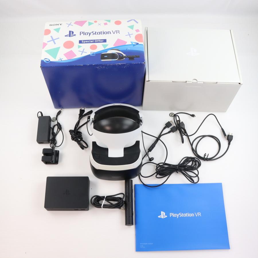 中古即納』{ACC}{PS4} PlayStation VR Special Offer