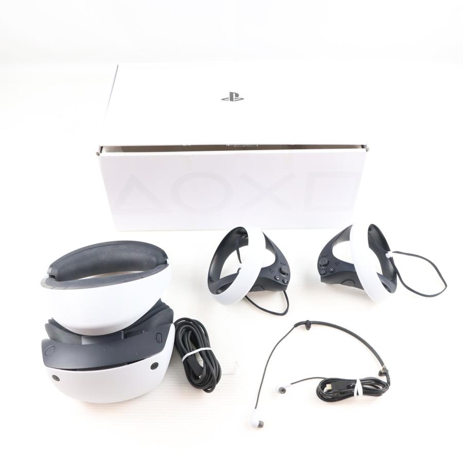 中古即納』{ACC}{PS5} PlayStation VR2(プレイステーションVR2 PSVR2 