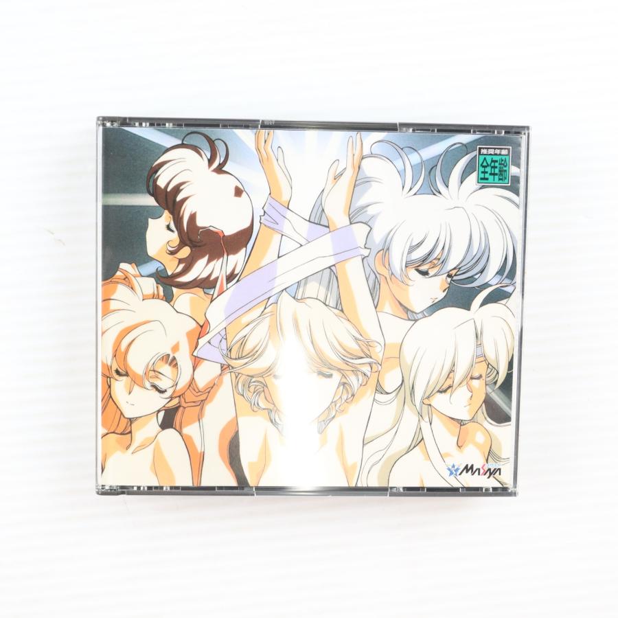 中古即納』{SS} ラングリッサー トリビュート(LANGRISSER TRIBUTE