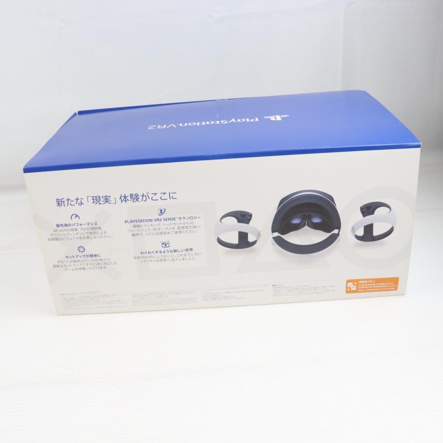 中古即納』{ACC}{PS5} PlayStation VR2(プレイステーションVR2 PSVR2 