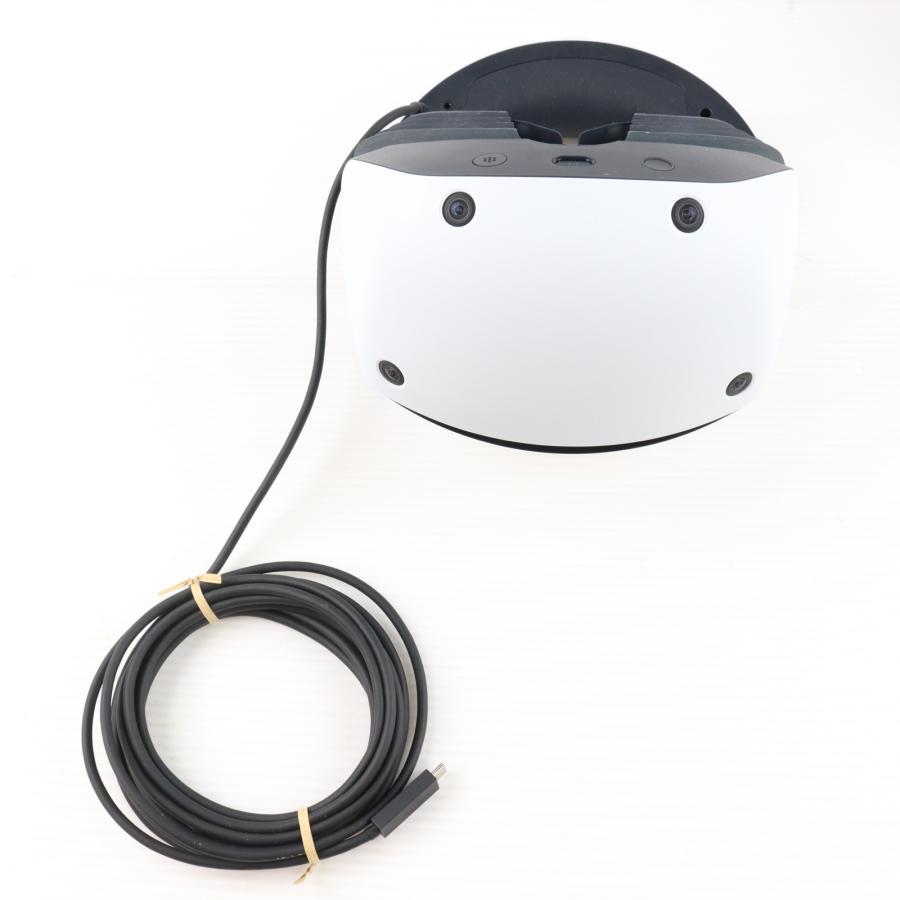 中古即納』{ACC}{PS5} PlayStation VR2(プレイステーションVR2 PSVR2