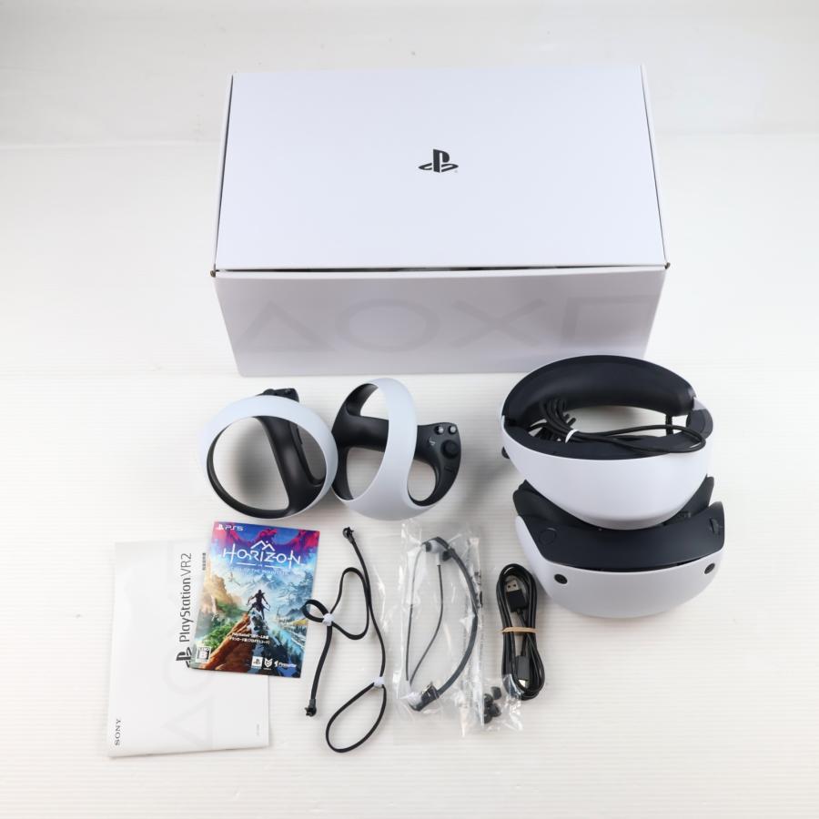 中古即納』{ACC}{PS5} PlayStation VR2(プレイステーションVR2 PSVR2 